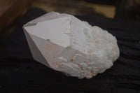 Natural Quartz Single Crystals x 4 From Madagascar - Toprock Gemstones and Minerals 
