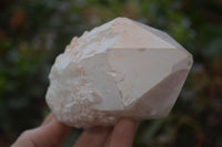 Natural Quartz Single Crystals x 4 From Madagascar - Toprock Gemstones and Minerals 