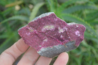 Natural Salrose Cobaltion Dolomite Specimens x 12 From Kakanda, Congo - Toprock Gemstones and Minerals 