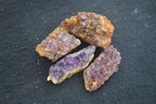 Natural Amethystos Amethyst Specimens x 96 From Kwaggafontein, South Africa - Toprock Gemstones and Minerals 