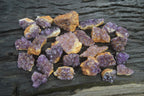 Natural Amethystos Amethyst Specimens x 96 From Kwaggafontein, South Africa - Toprock Gemstones and Minerals 