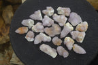 Natural Ametrine Spirit Quartz Clusters x 24 From Boekenhouthoek, South Africa - Toprock Gemstones and Minerals 