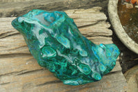 Polished Malacolla Free Form 1 x From Luputo Mine, Congo - Toprock Gemstones and Minerals 