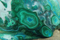 Polished Malacolla Free Form 1 x From Luputo Mine, Congo - Toprock Gemstones and Minerals 