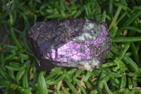 Natural Metallic Purpurite Cobbed Specimens x 12 From Erongo, Namibia - Toprock Gemstones and Minerals 