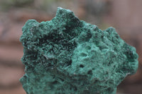 Natural Silky Malachite Specimens x 6 From Kasompe, Congo - Toprock Gemstones and Minerals 