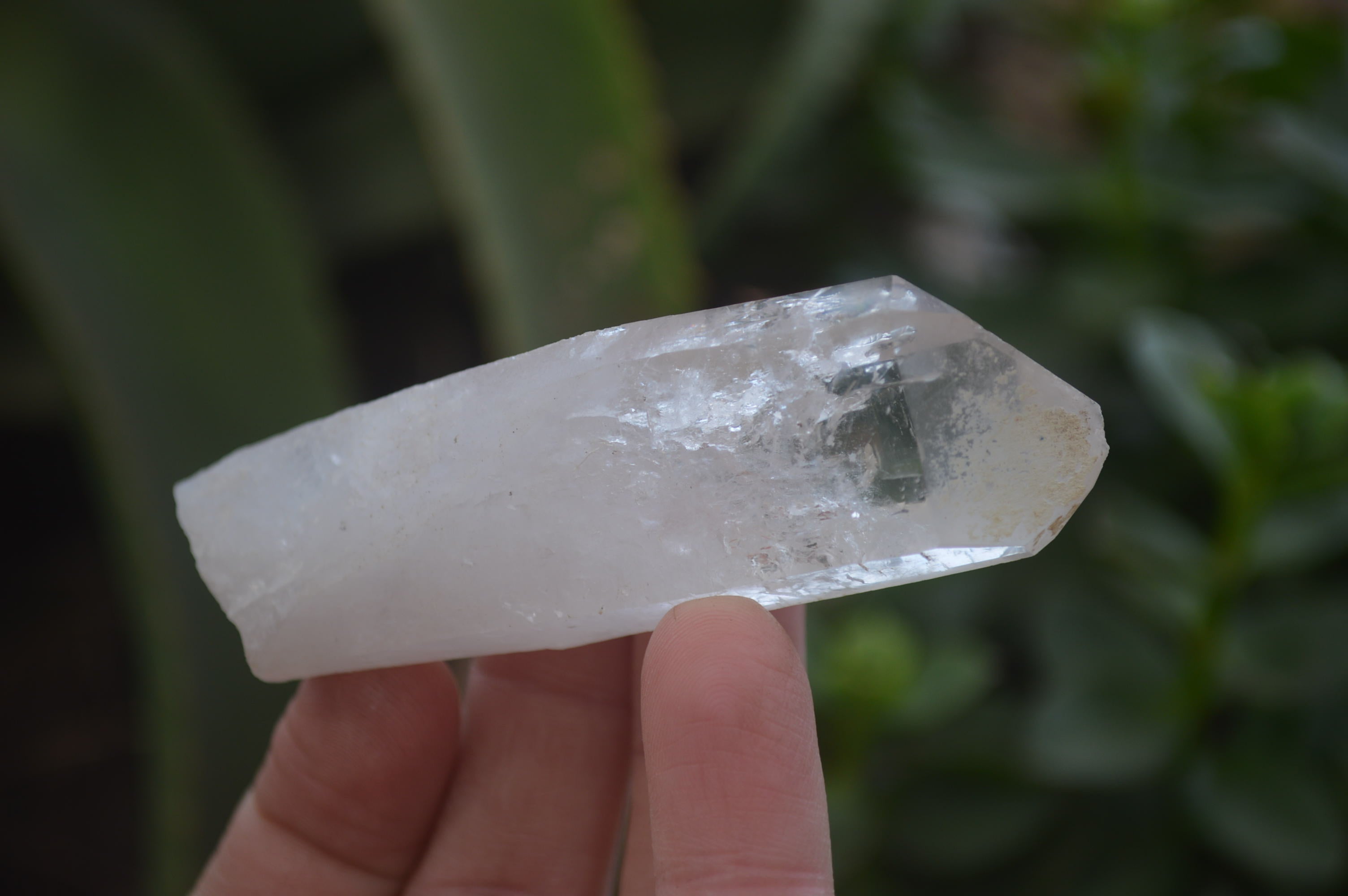 Natural Quartz Crystals x 20 From Mpika, Zambia - Toprock Gemstones and Minerals 