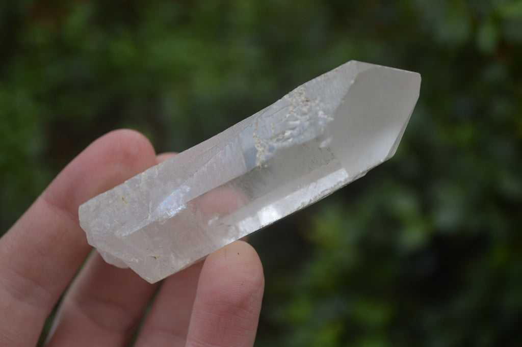 Natural Quartz Crystals x 20 From Mpika, Zambia - Toprock Gemstones and Minerals 