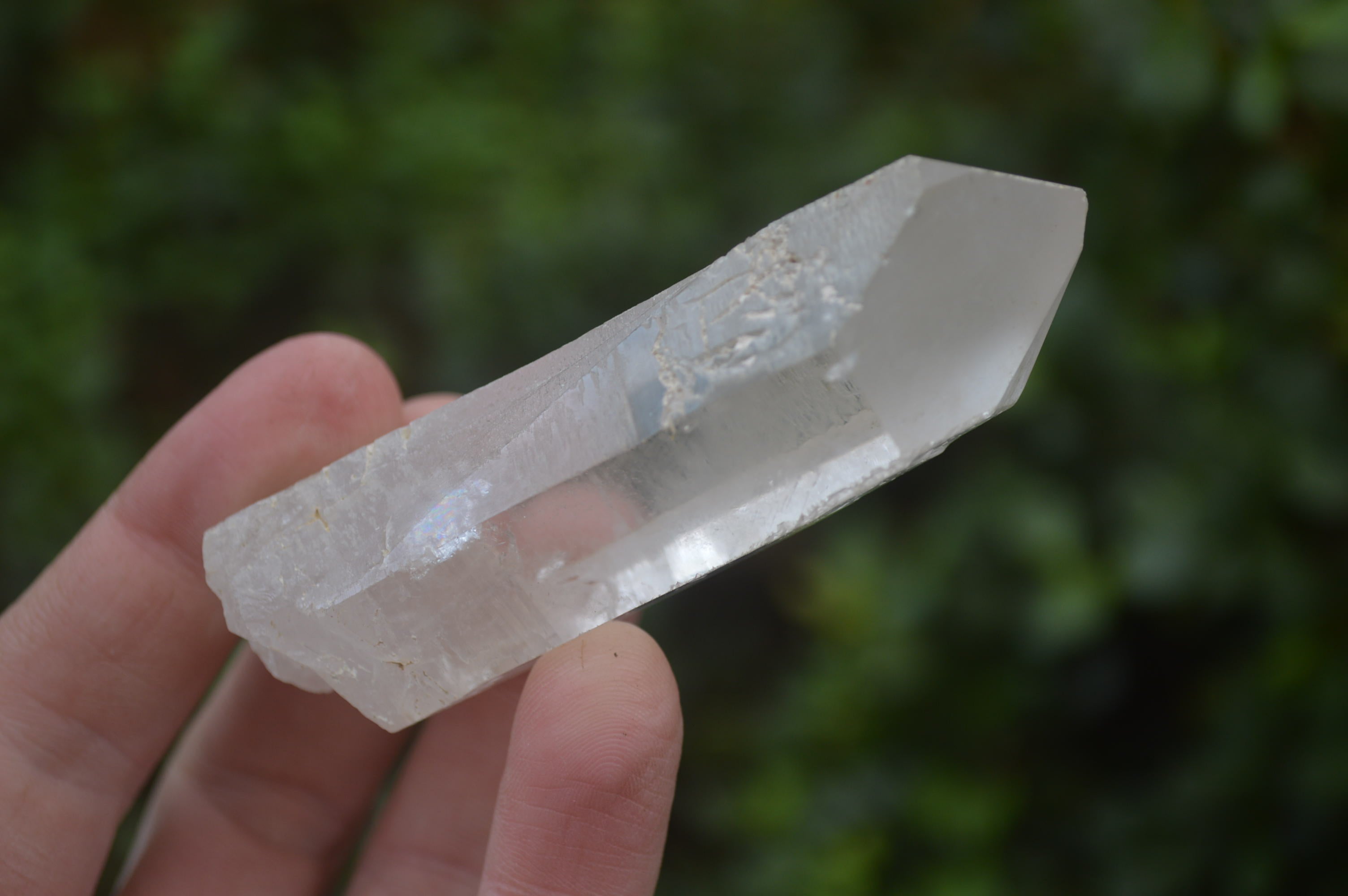 Natural Quartz Crystals x 20 From Mpika, Zambia - Toprock Gemstones and Minerals 