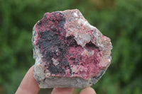 Natural Salrose Cobaltion Dolomite Specimens x 12 From Kakanda, Congo - Toprock Gemstones and Minerals 