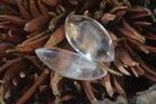 Polished Clear Quartz "Angel Tears" Pendant Pieces x 20 From Madagascar - Toprock Gemstones and Minerals 