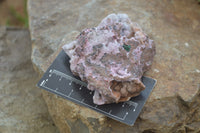 Natural Salrose Cobaltion Dolomite Specimens x 6 From Kakanda, Congo - Toprock Gemstones and Minerals 
