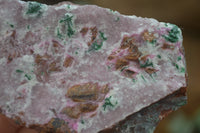 Natural Salrose Cobaltion Dolomite Specimens x 6 From Kakanda, Congo - Toprock Gemstones and Minerals 