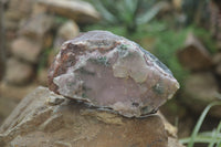 Natural Salrose Cobaltion Dolomite Specimens x 6 From Kakanda, Congo - Toprock Gemstones and Minerals 
