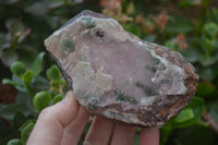 Natural Salrose Cobaltion Dolomite Specimens x 6 From Kakanda, Congo - Toprock Gemstones and Minerals 