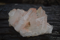 Natural Quartz Clusters x 6 From Madagascar - Toprock Gemstones and Minerals 