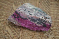 Natural Salrose Cobaltion Dolomite Specimens x 4 From Kakanda, Congo - Toprock Gemstones and Minerals 