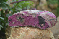 Natural Salrose Cobaltion Dolomite Specimens x 4 From Kakanda, Congo - Toprock Gemstones and Minerals 