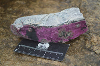 Natural Salrose Cobaltion Dolomite Specimens x 4 From Kakanda, Congo - Toprock Gemstones and Minerals 
