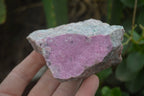 Natural Salrose Cobaltion Dolomite Specimens x 6 From Kakanda, Congo - Toprock Gemstones and Minerals 