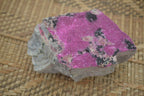 Natural Salrose Cobaltion Dolomite Specimens x 6 From Kakanda, Congo - Toprock Gemstones and Minerals 