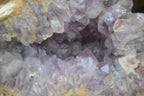 Natural Zululand Amethyst Geodes x 4 From Jozini, South Africa - Toprock Gemstones and Minerals 