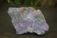 Natural Stichtite Cobbed Specimens x 5 From Barberton, South Africa - Toprock Gemstones and Minerals 