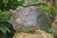 Natural Stichtite Cobbed Specimens x 5 From Barberton, South Africa - Toprock Gemstones and Minerals 