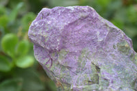 Natural Stichtite Cobbed Specimens x 5 From Barberton, South Africa - Toprock Gemstones and Minerals 