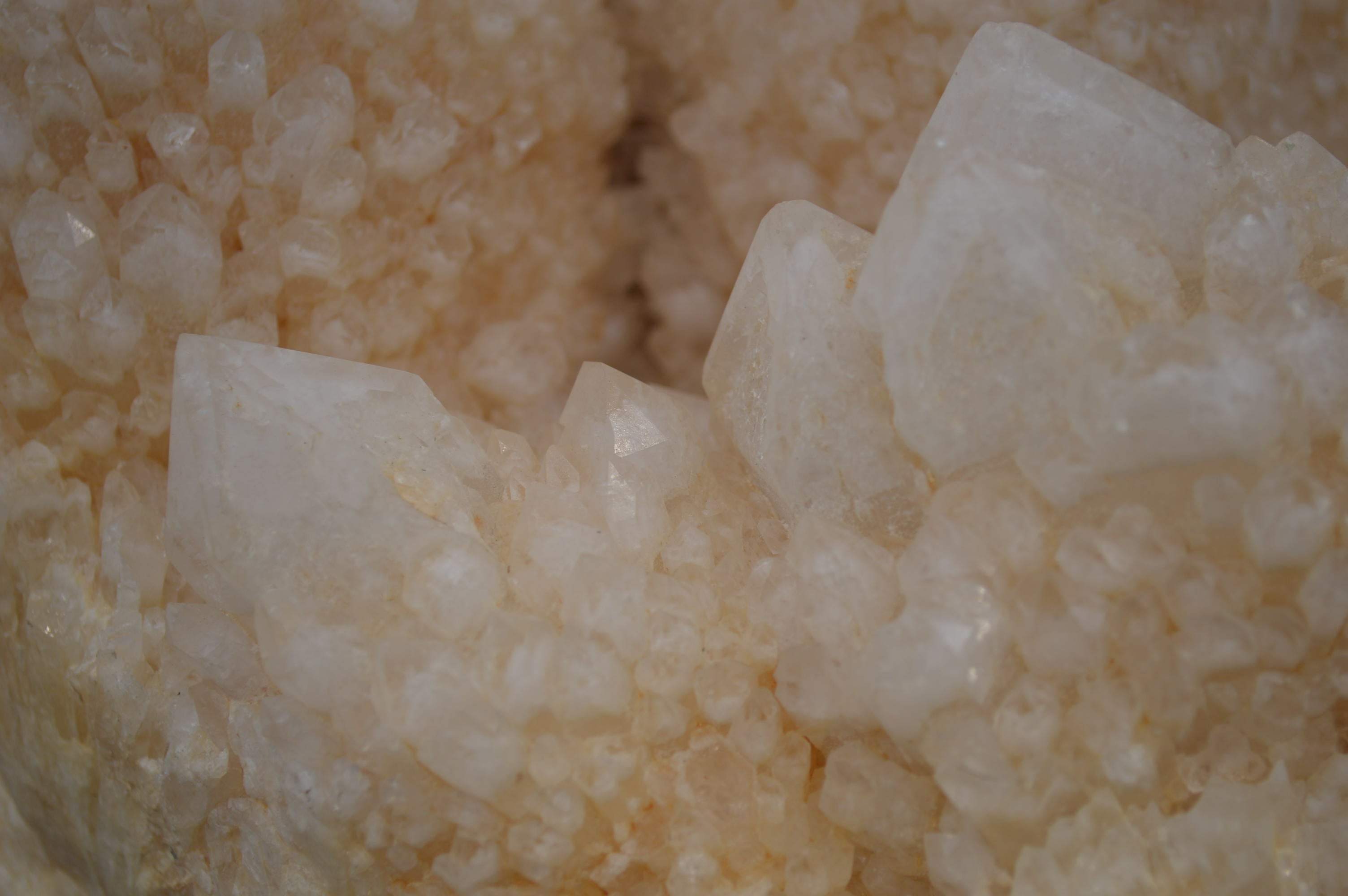 Natural Cascading Candle Quartz Cluster x 1 From Antsirabe, Madagascar - Toprock Gemstones and Minerals 