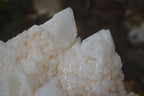 Natural Cascading Candle Quartz Cluster x 1 From Antsirabe, Madagascar - Toprock Gemstones and Minerals 