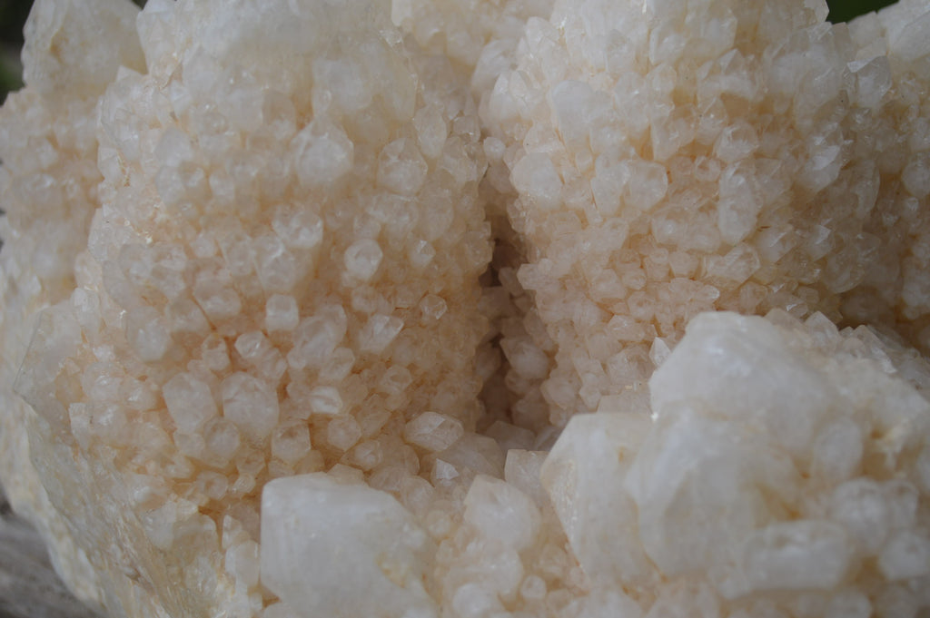 Natural Cascading Candle Quartz Cluster x 1 From Antsirabe, Madagascar - Toprock Gemstones and Minerals 