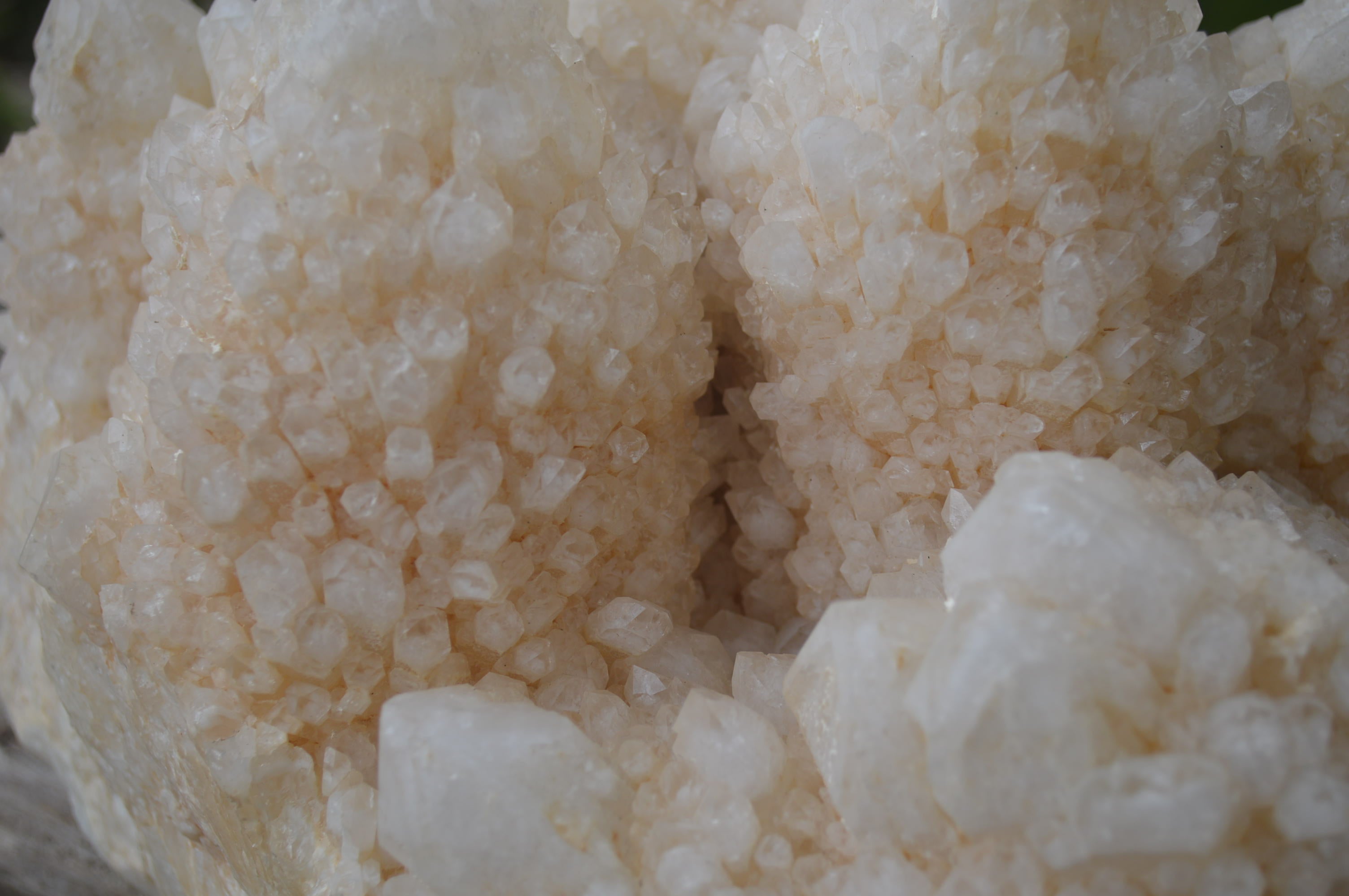 Natural Cascading Candle Quartz Cluster x 1 From Antsirabe, Madagascar - Toprock Gemstones and Minerals 