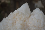 Natural Cascading Candle Quartz Cluster x 1 From Antsirabe, Madagascar - Toprock Gemstones and Minerals 
