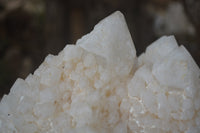 Natural Cascading Candle Quartz Cluster x 1 From Antsirabe, Madagascar - Toprock Gemstones and Minerals 