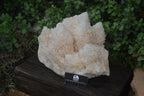 Natural Cascading Candle Quartz Cluster x 1 From Antsirabe, Madagascar - Toprock Gemstones and Minerals 