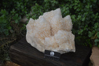 Natural Cascading Candle Quartz Cluster x 1 From Antsirabe, Madagascar - Toprock Gemstones and Minerals 