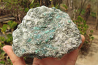 Natural Rare Emerald Mica In Matrix Cobbed Specimens x 4 From Mutoko, Zimbabwe - Toprock Gemstones and Minerals 