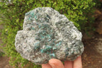 Natural Rare Emerald Mica In Matrix Cobbed Specimens x 4 From Mutoko, Zimbabwe - Toprock Gemstones and Minerals 