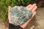 Natural Rare Emerald Mica In Matrix Cobbed Specimens x 4 From Mutoko, Zimbabwe - Toprock Gemstones and Minerals 