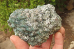Natural Rare Emerald Mica In Matrix Cobbed Specimens x 4 From Mutoko, Zimbabwe - Toprock Gemstones and Minerals 