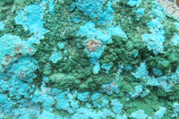 Natural Botryoidal Malacolla Specimens x 3 From Kulukuluku, Congo - Toprock Gemstones and Minerals 