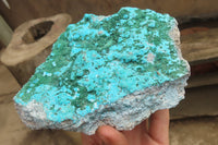 Natural Botryoidal Malacolla Specimens x 3 From Kulukuluku, Congo - Toprock Gemstones and Minerals 