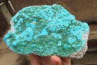 Natural Botryoidal Malacolla Specimens x 3 From Kulukuluku, Congo - Toprock Gemstones and Minerals 