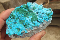 Natural Botryoidal Malacolla Specimens x 3 From Kulukuluku, Congo - Toprock Gemstones and Minerals 