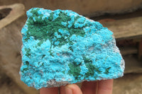 Natural Botryoidal Malacolla Specimens x 3 From Kulukuluku, Congo - Toprock Gemstones and Minerals 