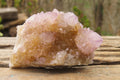 Natural Ametrine Spirit Quartz Clusters x 6 From Boekenhouthoek, South Africa - Toprock Gemstones and Minerals 