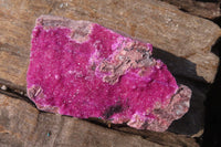 Natural Salrose Cobaltion Dolomite Specimens x 12 From Kakanda, Congo - Toprock Gemstones and Minerals 