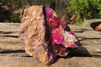 Natural Salrose Cobaltion Dolomite Specimens x 12 From Kakanda, Congo - Toprock Gemstones and Minerals 