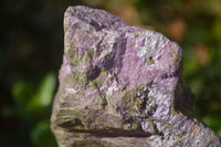 Natural Stichtite Cobbed Specimens x 4 From Barberton, South Africa - Toprock Gemstones and Minerals 